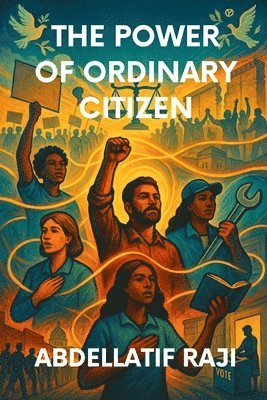 bokomslag Power of the Ordinary Citizen