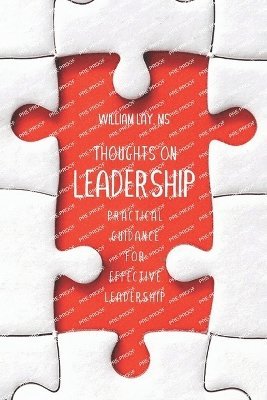 bokomslag Thoughts on Leadership