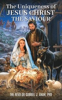 bokomslag Uniqueness of Jesus Christ the Saviour