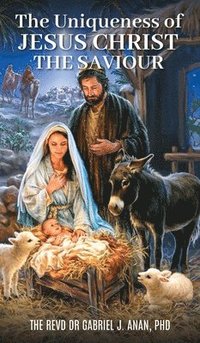 bokomslag Uniqueness of Jesus Christ the Saviour