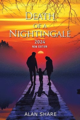 Alan Share - Death of A Nightingale 2024, Häftad