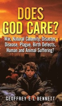 bokomslag Does God Care?: War, Natural Calamity, Disaster, Disease, Plague, Birth Defects, Human and Animal Suffering?