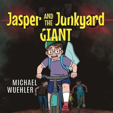 bokomslag Jasper and the Junkyard Giant