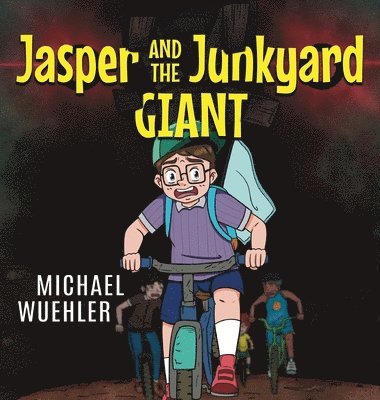 bokomslag Jasper and the Junkyard Giant