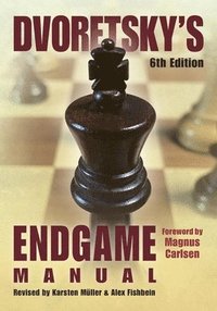 bokomslag Dvoretsky's Endgame Manual