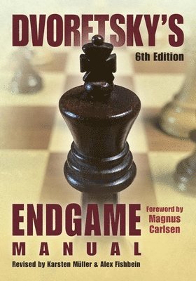 bokomslag Dvoretsky's Endgame Manual