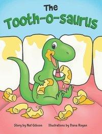 bokomslag Tooth-o-saurus