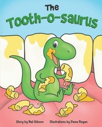 bokomslag Tooth-o-saurus