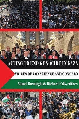 bokomslag Genocide in Gaza
