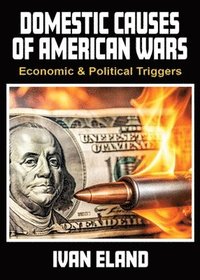 bokomslag Domestic Causes of American Wars: Economic & Political Triggers