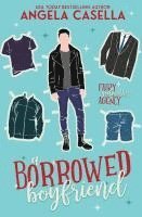 bokomslag Borrowed Boyfriend