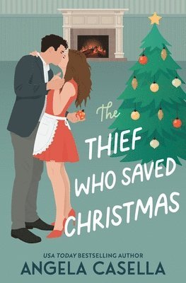 Angela Casella - Thief Who Saved Christmas, Häftad