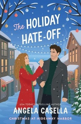 Angela Casella - Holiday Hate-Off, Häftad