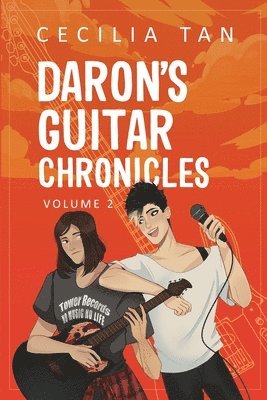 bokomslag Daron's Guitar Chronicles