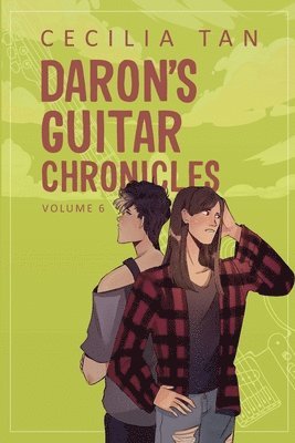 bokomslag Daron's Guitar Chronicles