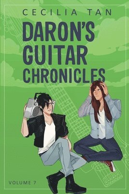 bokomslag Daron's Guitar Chronicles