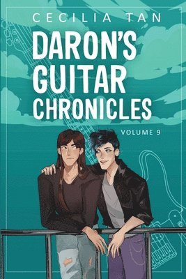 bokomslag Daron's Guitar Chronicles