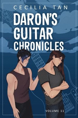 bokomslag Daron's Guitar Chronicles