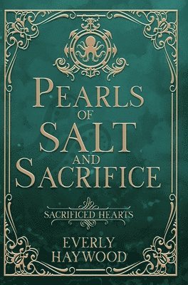 bokomslag Pearls of Salt and Sacrifice