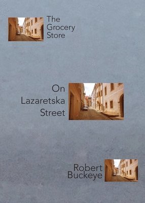 Grocery Store On Lazaretska Street