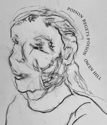 Owen Hill - Poison Begets Poison, Häftad