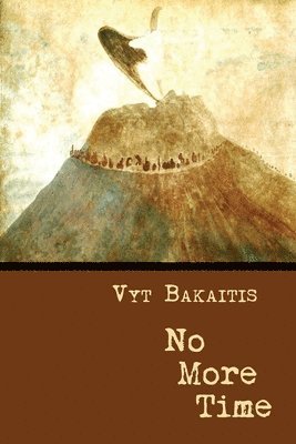 bokomslag No More Time