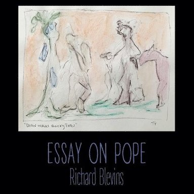 bokomslag Essay on Pope