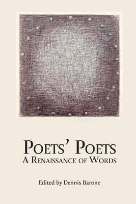 bokomslag Poets' Poets