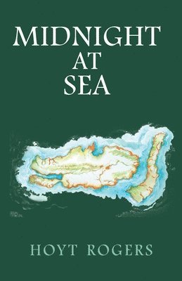 Hoyt Rogers, Artemisia Vento, Frank Báez - Midnight at Sea, Häftad