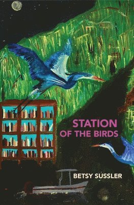 bokomslag Station of the Birds