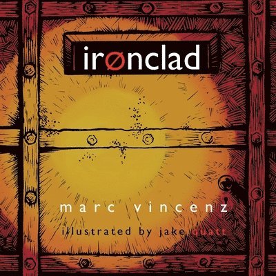 Marc Vincenz - irØnclad, Häftad