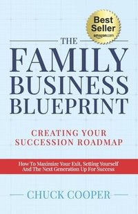 bokomslag The Family Business Blueprint