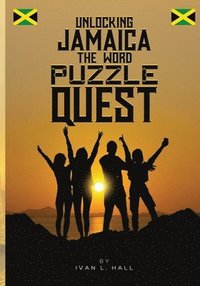 bokomslag Unlocking Jamaica The Word Puzzle Quest