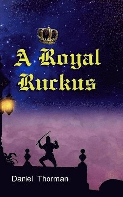 bokomslag A Royal Ruckus