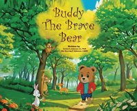 bokomslag Buddy the Brave Bear