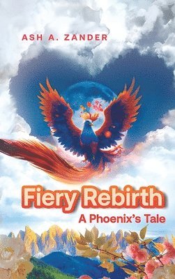Ash Zander - Fiery Rebirth, Inbunden