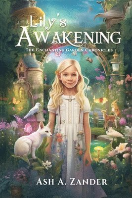 bokomslag Enchanting Garden Chronicles