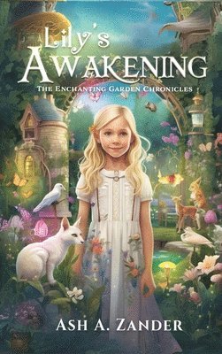 bokomslag Enchanting Garden Chronicles