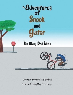 bokomslag Adventures of Snook and Gator