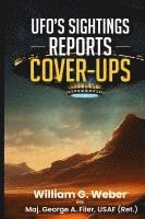 bokomslag Ufo's Sightings Reports Cover-Ups