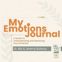 bokomslag My Emotions Journal