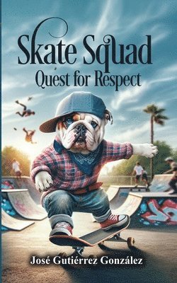 bokomslag Skate Squad