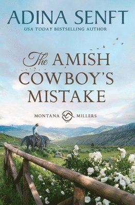 bokomslag Amish Cowboy's Mistake