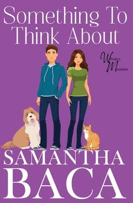 Samantha Baca - Something To Think About, Häftad