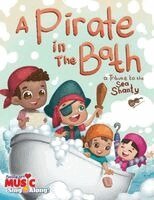 Donald P Frillici - Pirate in the Bath, Häftad