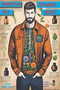 bokomslag Essential Oils for Men's Health