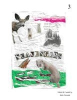 Shilo Niziolek, Jamie A M - Scavengers 3, Häftad