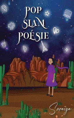 bokomslag Pop Slam Poésie
