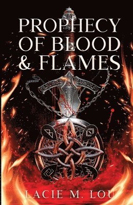 bokomslag Prophecy of Blood and Flames
