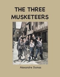 bokomslag Three Musketeers